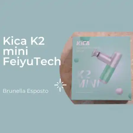 Kica K2 mini FeiyuTech